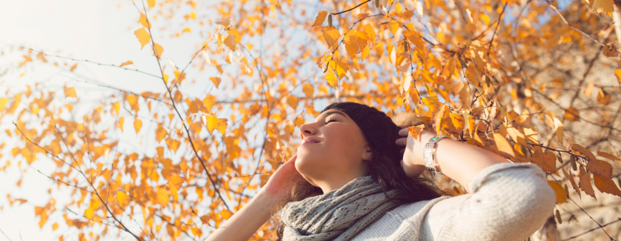 How to Holistically Support Your Health This Fall