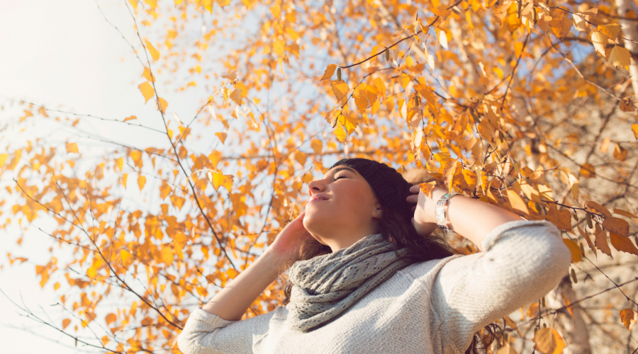 How to Holistically Support Your Health This Fall