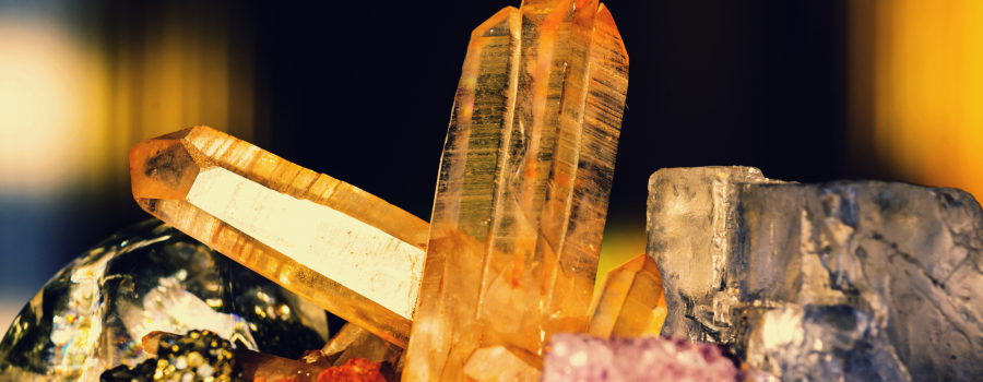 5 Crystals For Manifesting Wealth And Success