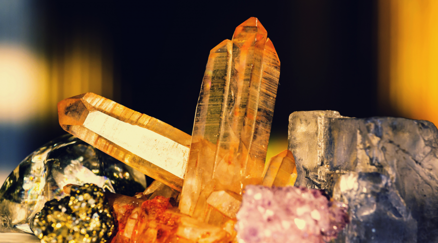 5 Crystals For Manifesting Wealth And Success