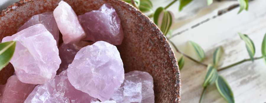 Benefits of Rose Quartz