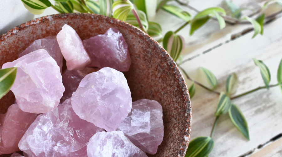 Benefits of Rose Quartz