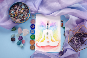 Chakra Balancing Crystals