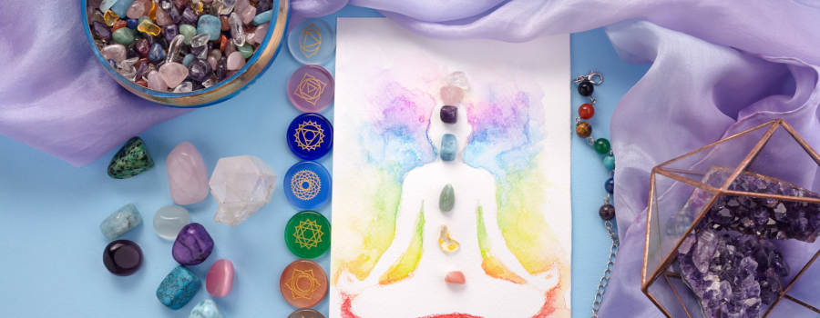 Chakra Balancing Crystals