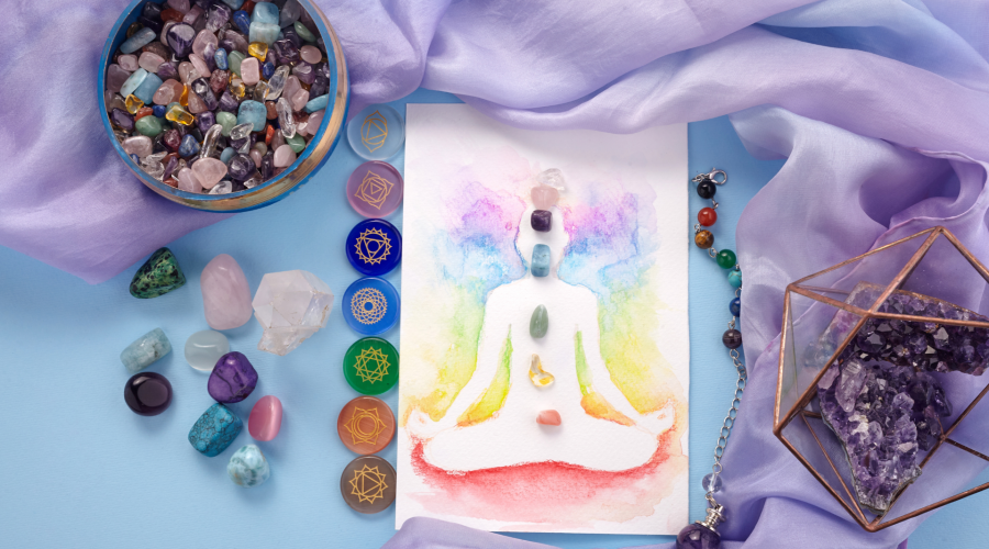 Chakra Balancing Crystals