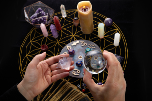 Crystal Magick: How To Manifest Your Desires With Crystals