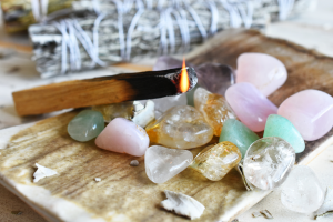 Crystals For Clearing Bad Energy