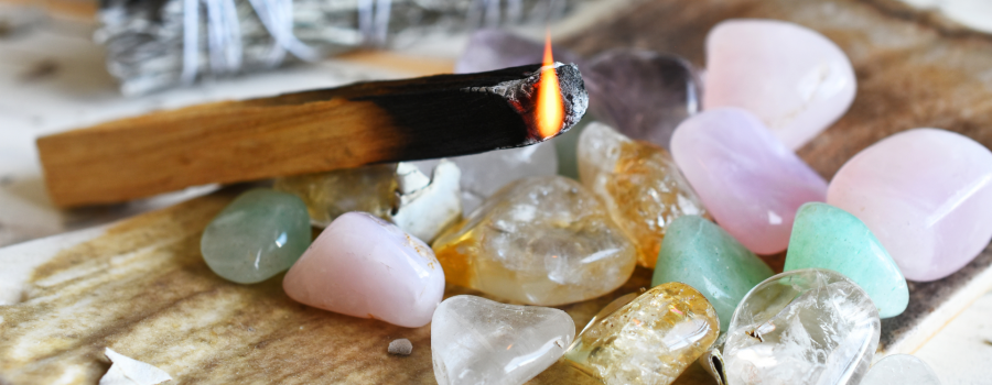 Crystals For Clearing Bad Energy