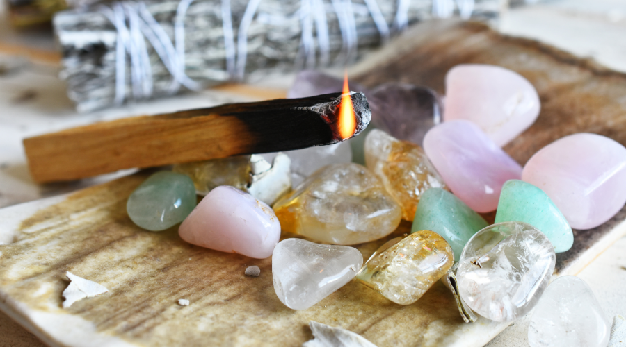 Crystals For Clearing Bad Energy