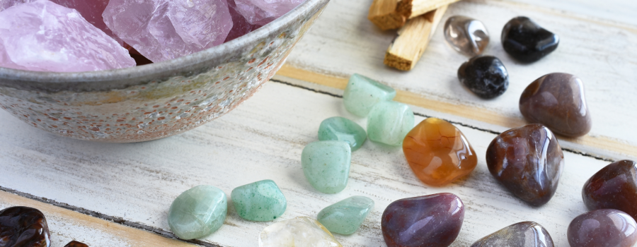 Crystals To Use For Relaxation And Well-Being