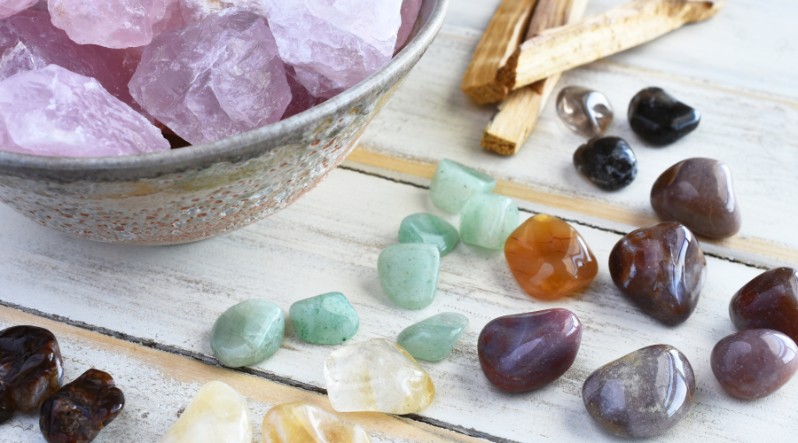 Crystals To Use For Relaxation And Well-Being