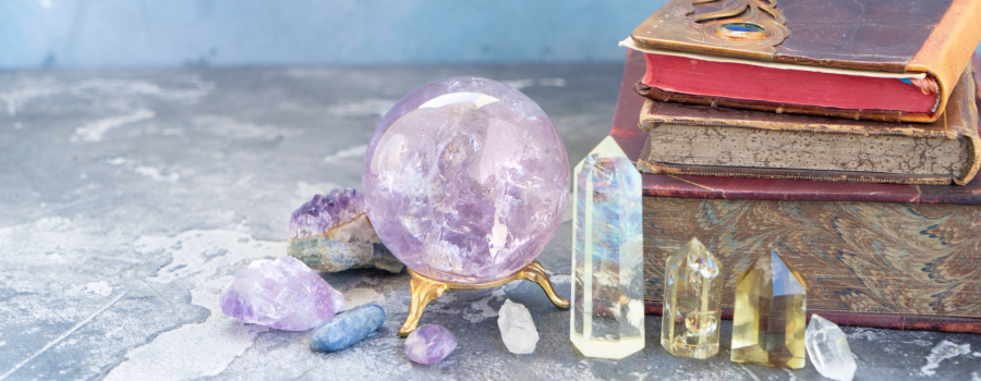 How To Begin A Crystal Healing Regimen