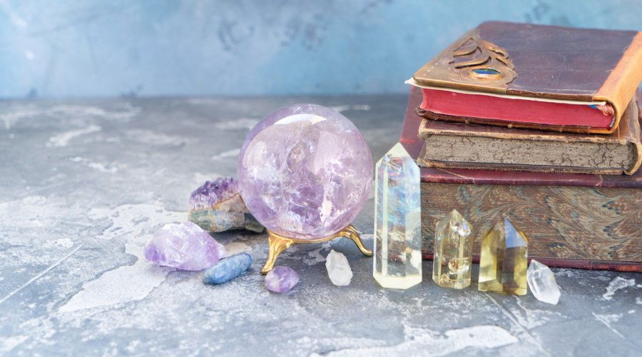 How To Begin A Crystal Healing Regimen