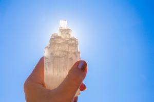 The Benefits Of Selenite