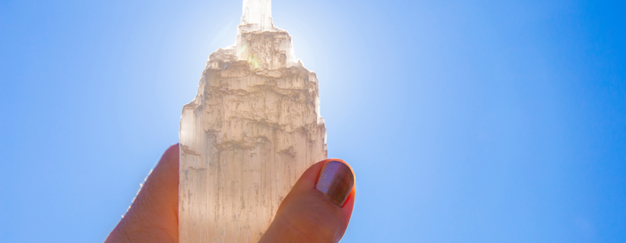 The Benefits Of Selenite