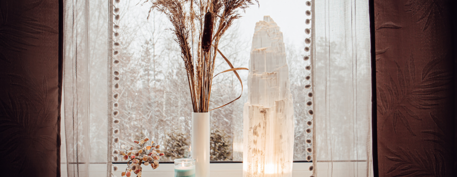 The Best Places To Put Crystals In Your Home